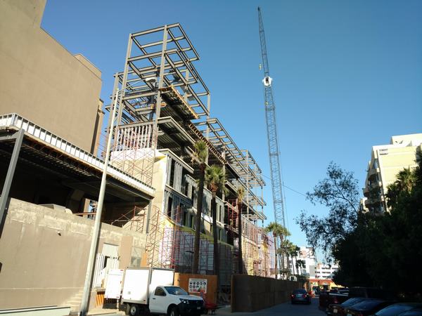 Proyecto Ampliación hotel Lucerna - Foto 1