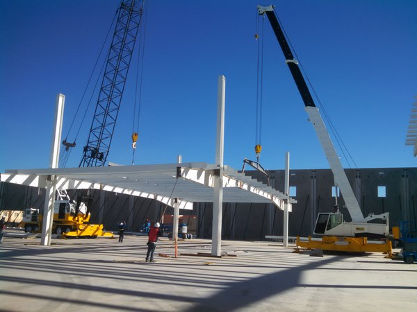 Proyecto Nave Fimbres II - Foto 3