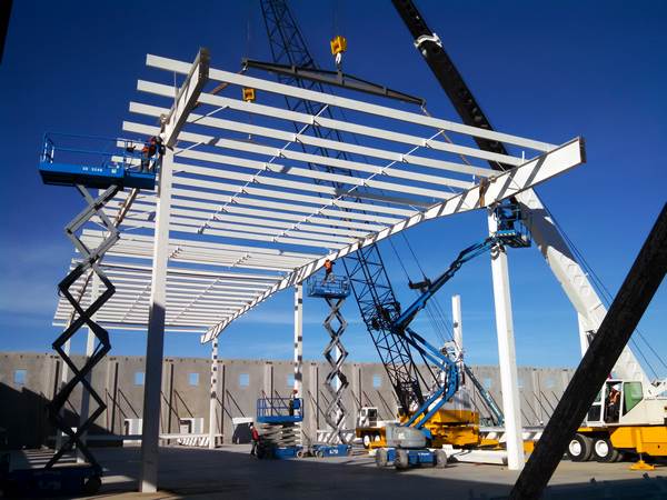 Proyecto Nave Fimbres II - Foto 4