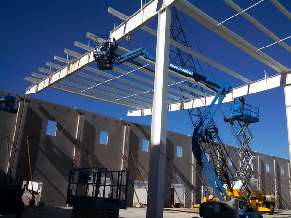 Proyecto Nave Fimbres II - Foto 5