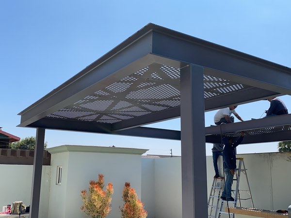 Proyecto La pergola - Foto 1