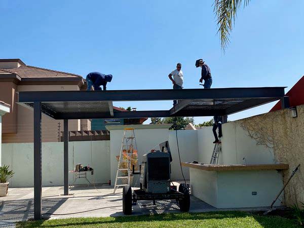 Proyecto La pergola - Foto 2